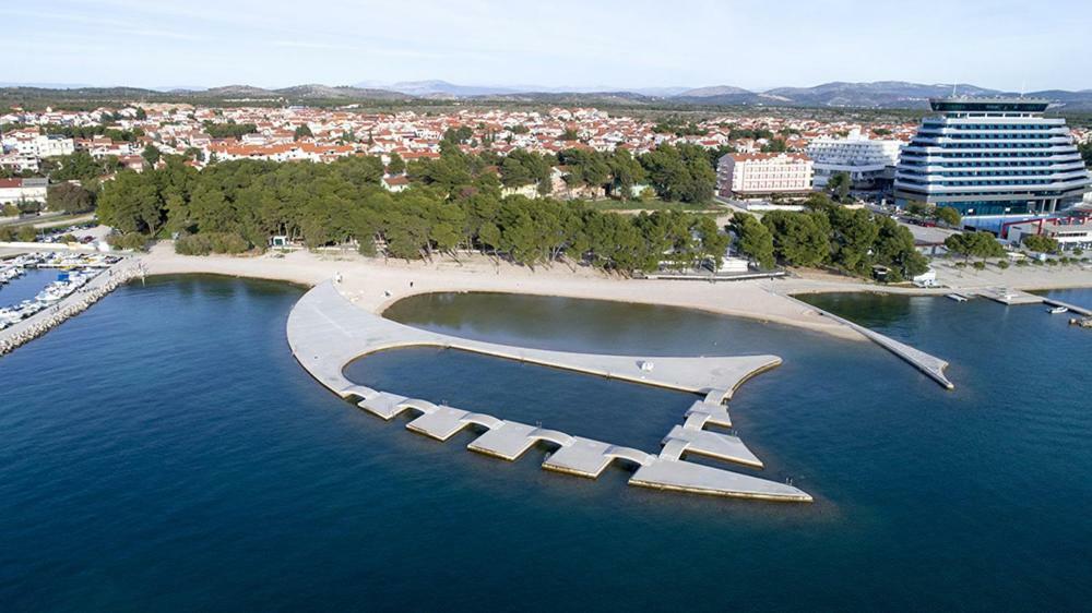 Holiday Home Gveric Водице Екстериор снимка